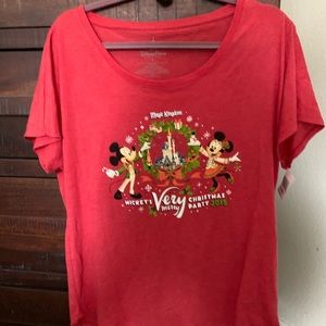 Disney Christmas shirt new